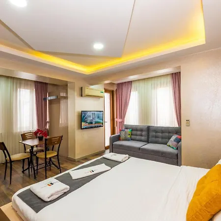 Aparthotel Butterfly Provincia di Istanbul