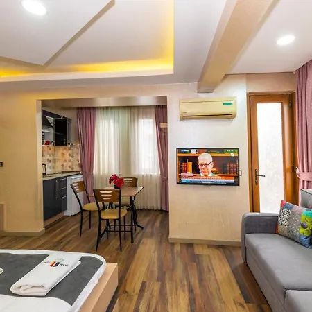 Butterfly Aparthotel Provincia di Istanbul