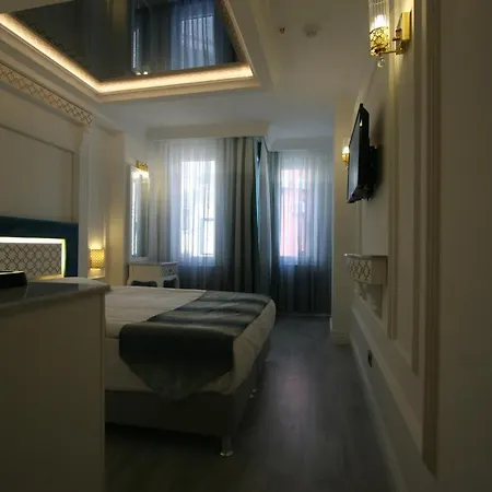 Ligos Hotel Istanbulská provincie