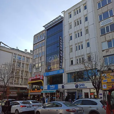 Hotel Cadde Bakirkoey