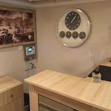 Hotel Cadde Bakirkoey Istambul