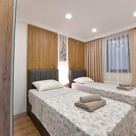 Color Homes Bomonti * Стамбул