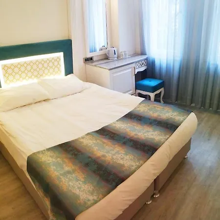 Ligos Hotel Istanbulská provincie