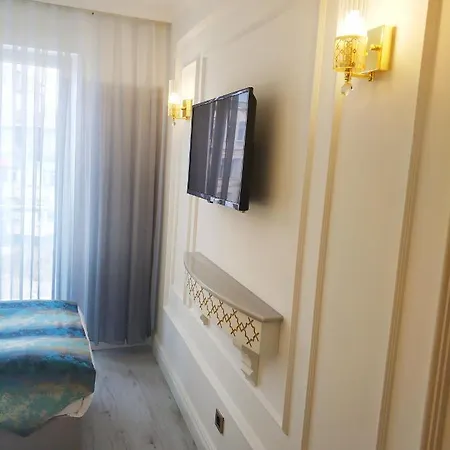 Hotel Ligos Istanbulská provincie