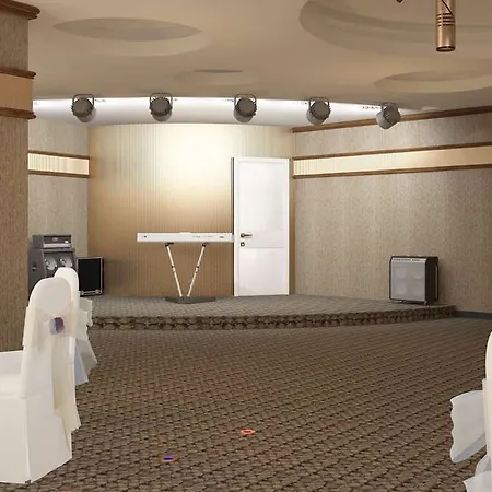 Hotel Tryp By Wyndham Topkapi