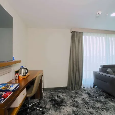 Hotel Tryp By Wyndham Topkapi