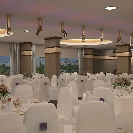 Hotel Tryp By Wyndham Topkapi Estambul