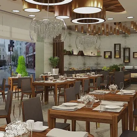Tryp By Wyndham Topkapi Hotel Estambul