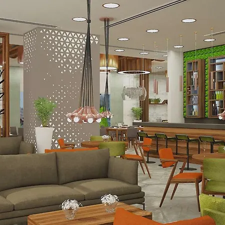 Hotel Tryp By Wyndham Topkapi 4*