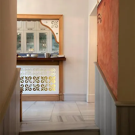 Hotell Empress Zoe Istanbul