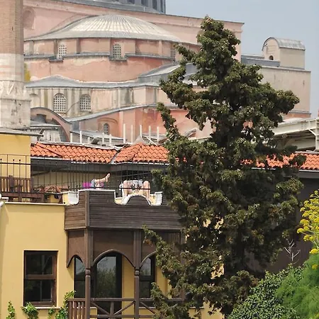 Empress Zoe Istanbul
