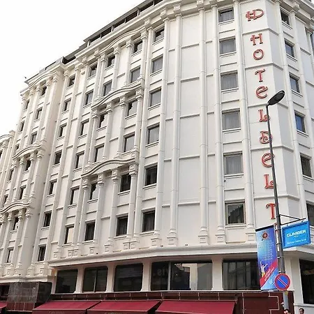 Delta & Old Hotel Estambul