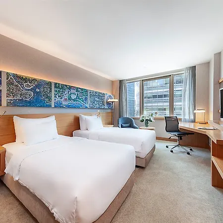 Hotel Delta By Marriott Levent Istanbul