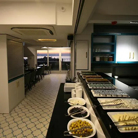 Ligos Hotel Istanbulská provincie