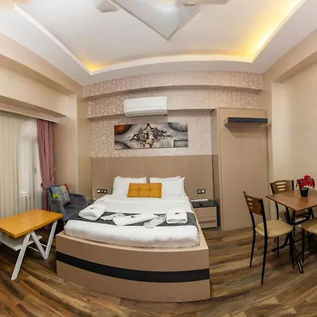 Butterfly Aparthotel Provincia di Istanbul