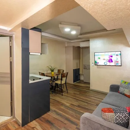 Aparthotel Butterfly Provincia di Istanbul