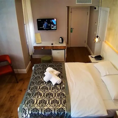 Mesto Galata 3* Istanbul