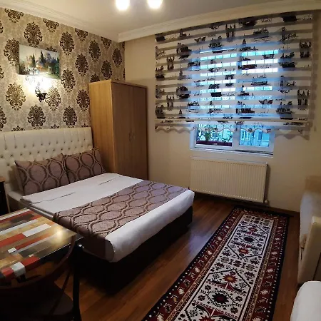 Couette-café Bro Sultanahmet *