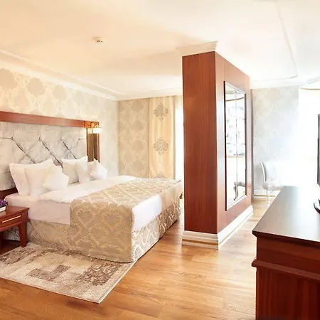 Hotel Myy Boutique Istanbul