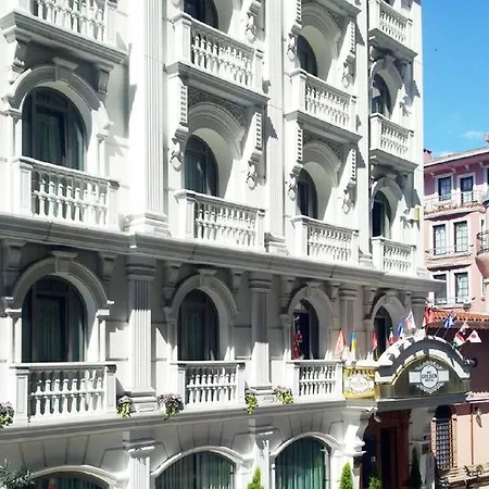 Golden Ak Marmara Hotel Istanbul