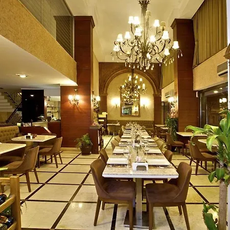 Grand Gulsoy Old City 4* Istanbulská provincie