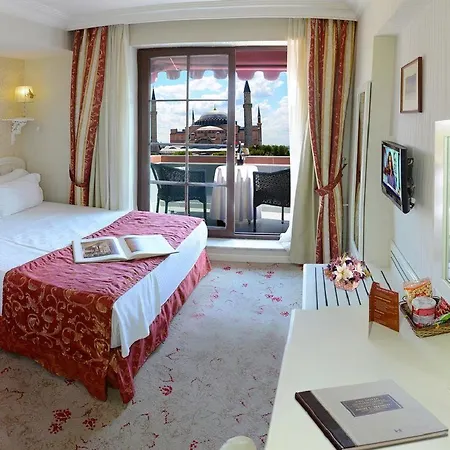 The And Sultanahmet- Special Category Hotel 3*