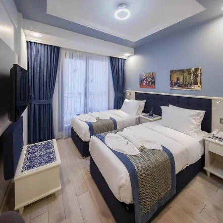 Obahan Hotel-special Class Hotel Provincia di Istanbul