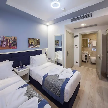 Hotel Obahan Hotel-special Class Provincia di Istanbul