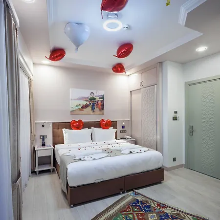 Obahan Hotel-special Class 3* Provincia di Istanbul