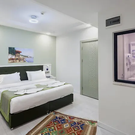 Obahan Hotel-special Class 3* Provincia di Istanbul