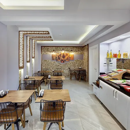 Obahan Hotel-special Class Hotel Provincia di Istanbul