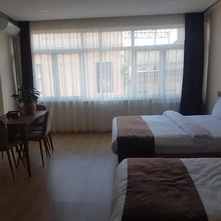 Hotel Newaz Hotel Istanbul