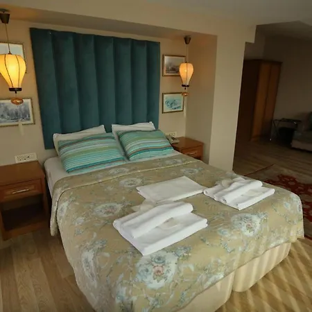 Tashkonak Hotel Istanbul