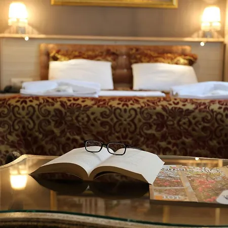 Tashkonak Hotel Istanbul