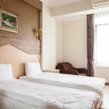Aparthotel Sheriff Royal Istanboel