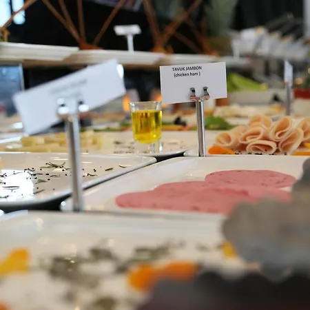 Hotell Ramada & Sisli