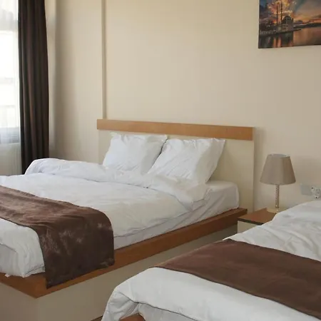 Newaz Hotel * Istanbul