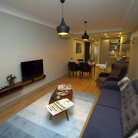 Aparthotel Keten Taksim Istanbul