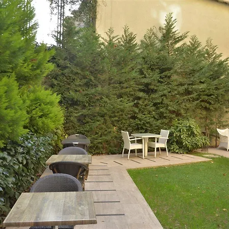 Sarnic & Sarnic Premier 4* Стамбул