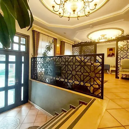 Sarnic & Sarnic Premier Отель 4*