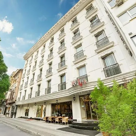 酒店 哈里福克斯酒店 伊斯坦布尔