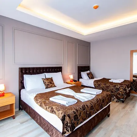 Naz Old Bazaar Hotel 3*