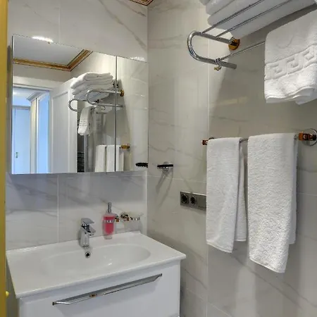 Aparthotel Emirganli