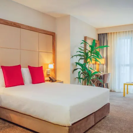 Otel Ibis Styles Bomonti İstanbul