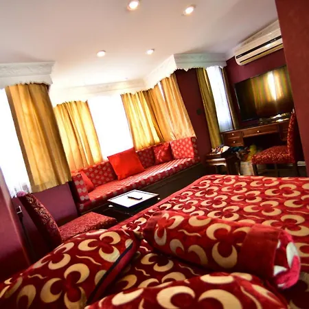 Kybele Hotel Istanboel