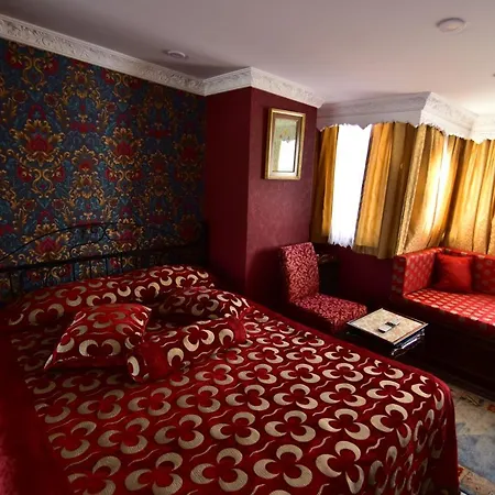 Hotel Kybele Istanboel