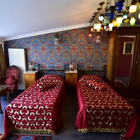 Hotel Kybele Istanboel