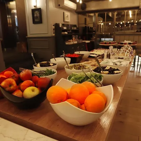 Bankerhan Galata - Adults Only Special Category Hotel Istanbulská provincie