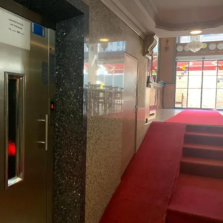Seher Hotel 3*