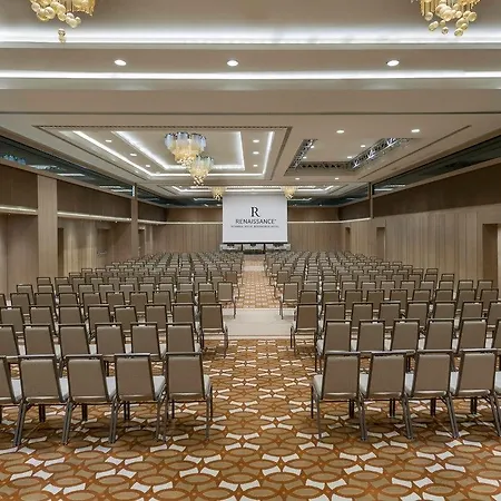 Hotel Renaissance Polat Provincia di Istanbul